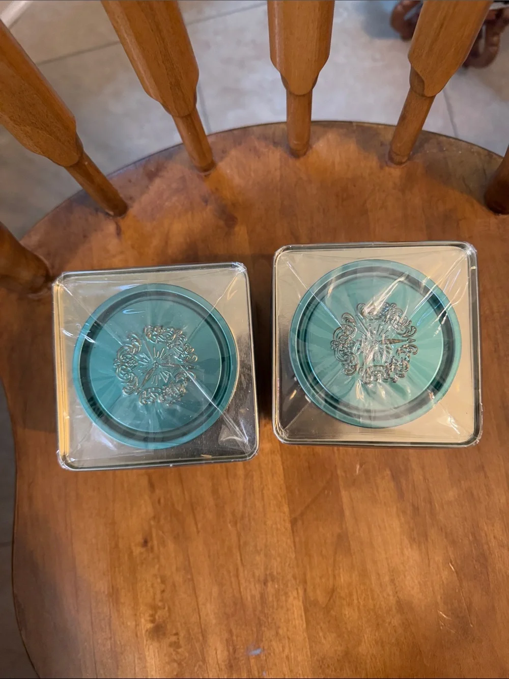 2 New Sealed Fortnum & Mason Loose Leaf Teas-Breakfast Blend & Earl Grey Classic